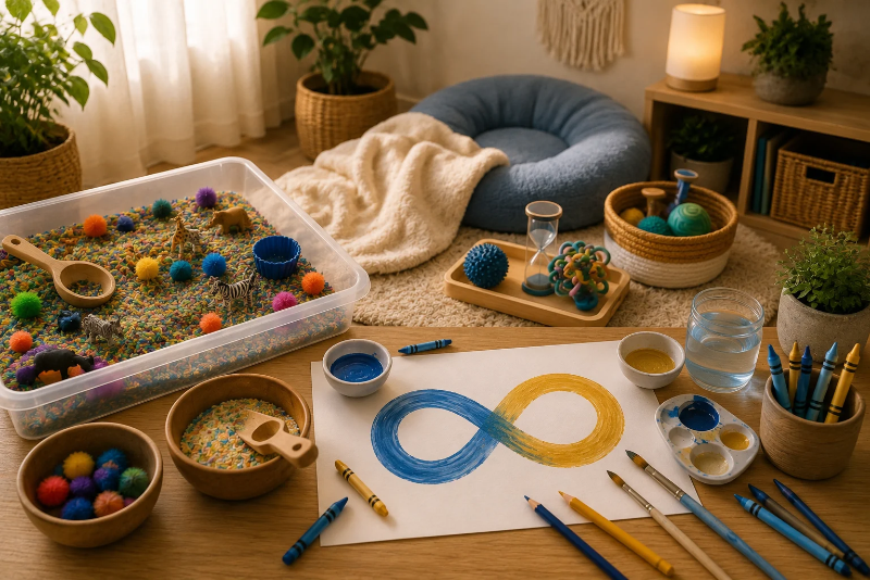 Autism Awareness Activities
