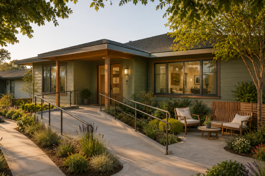Housing for Adults with Autism