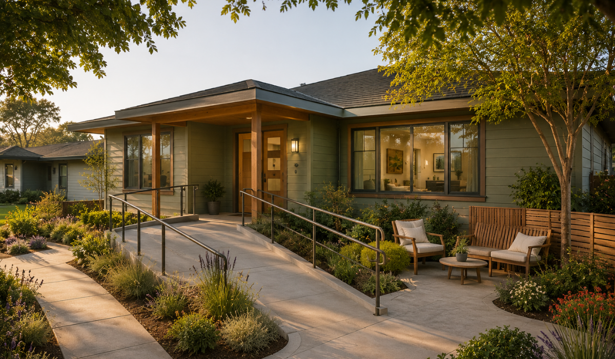 Housing for Adults with Autism