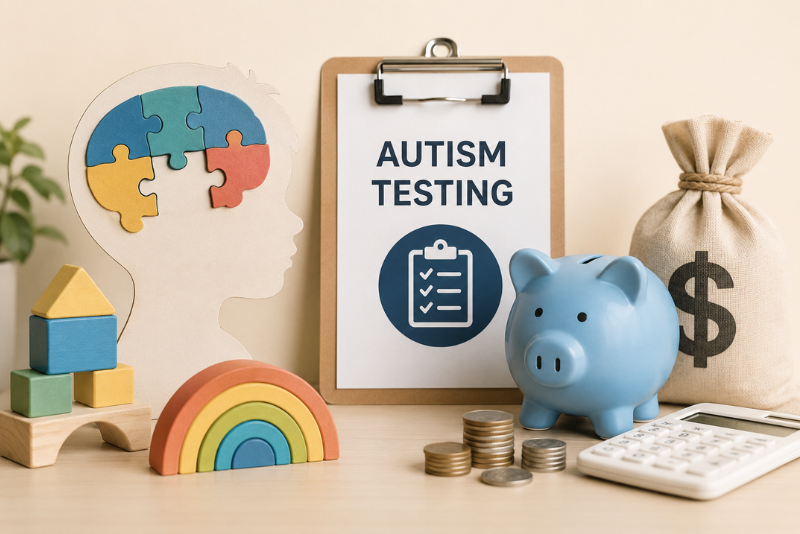 How Much Does Autism Testing Cost