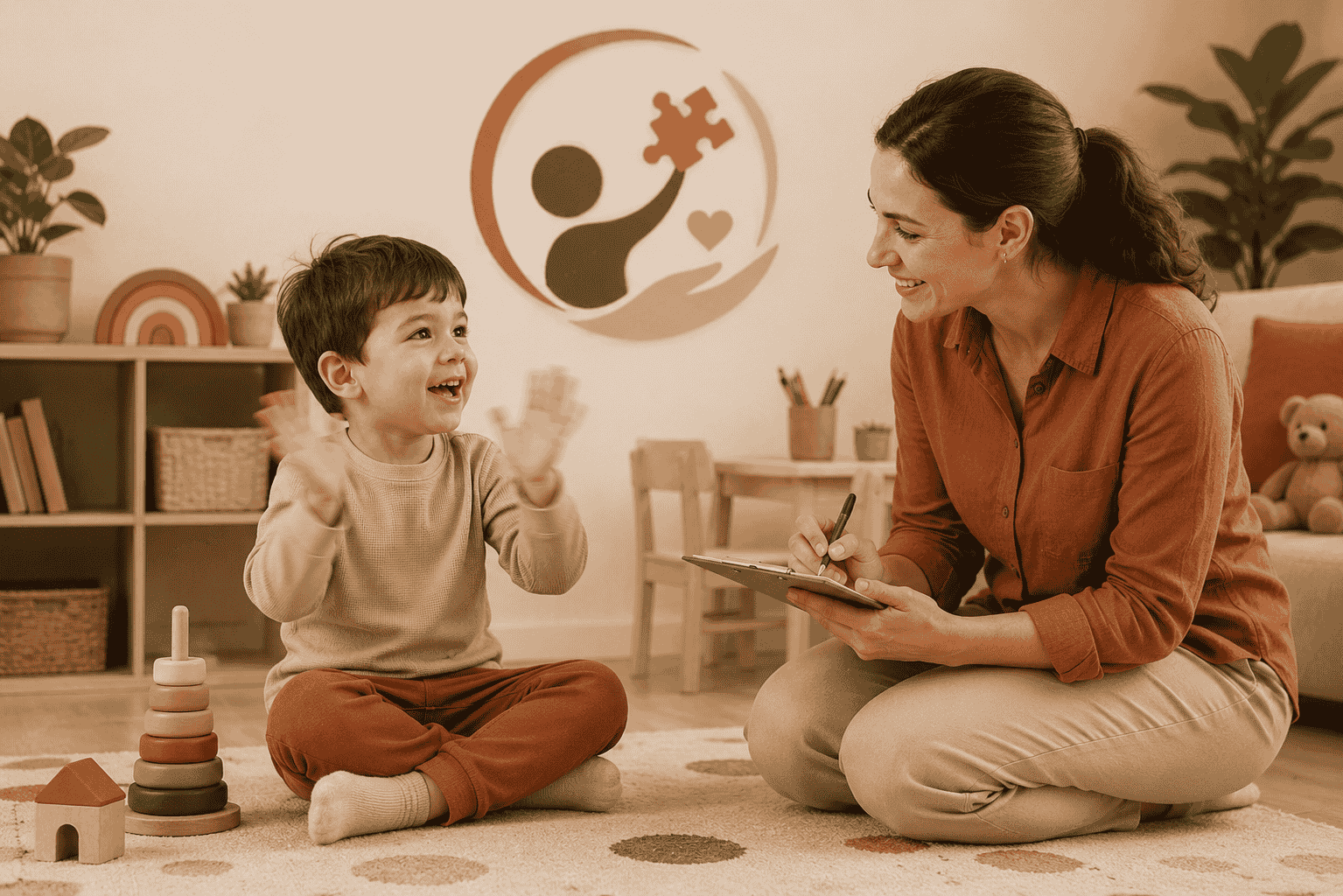 Is Flapping Hands a Sign of Autism