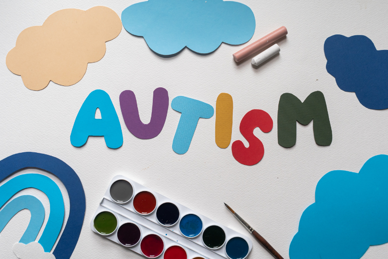 what color is autism awareness