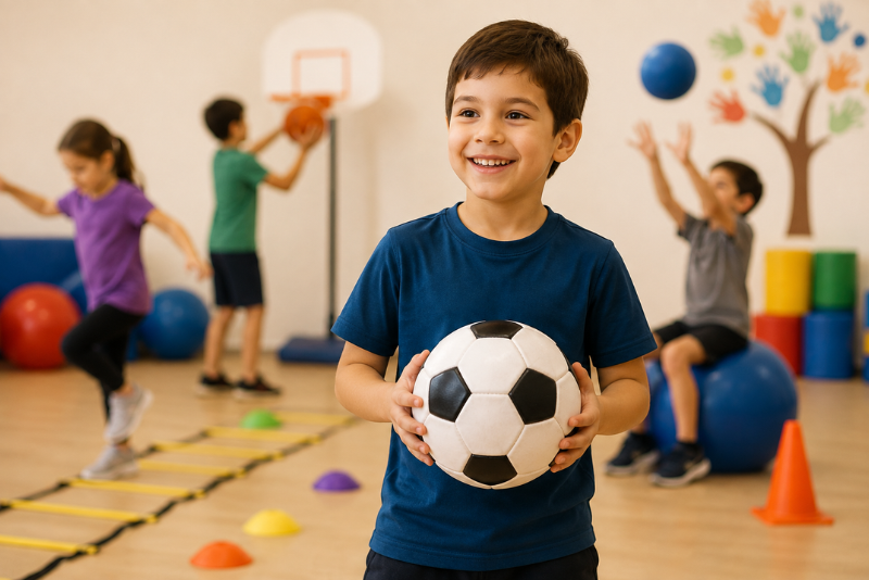 sports for kids with autism