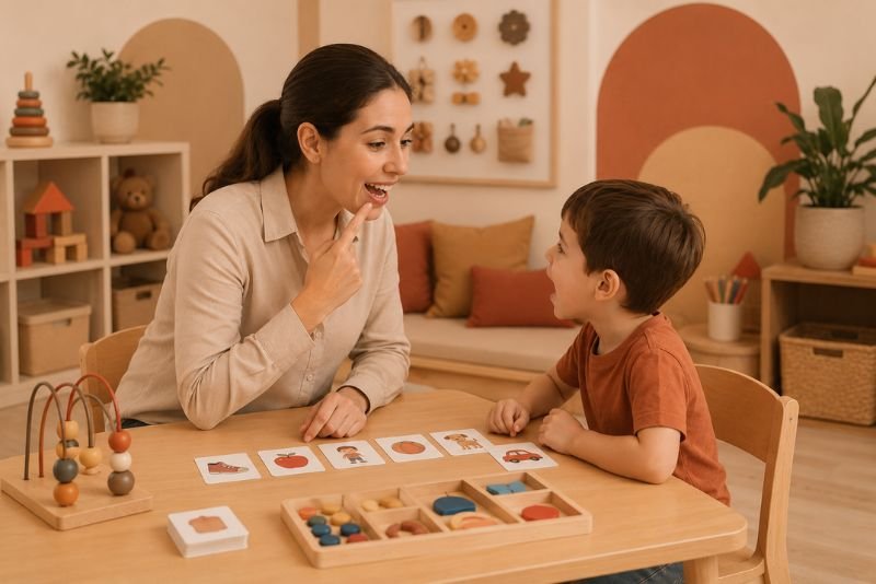 ABA Therapy Activities