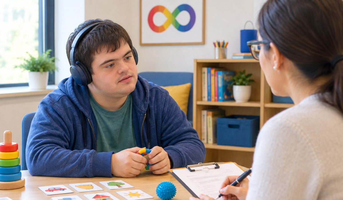 Adult Autism Testing in Northern Virginia