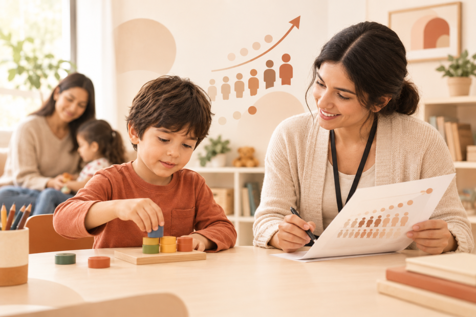 Autism Rates Keep Rising