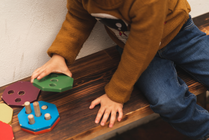 sensory chew toys for autism