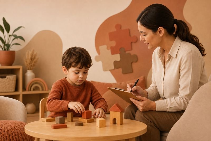 Childhood Autism Spectrum Test