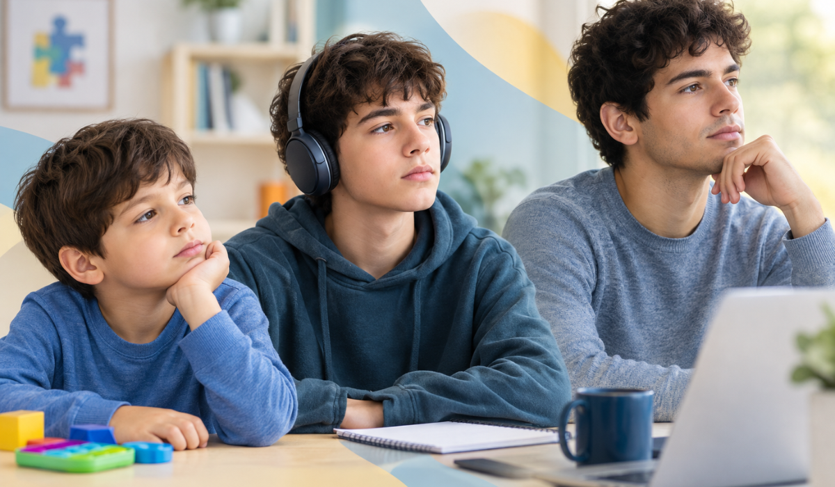 Does Autism Get Worse With Age