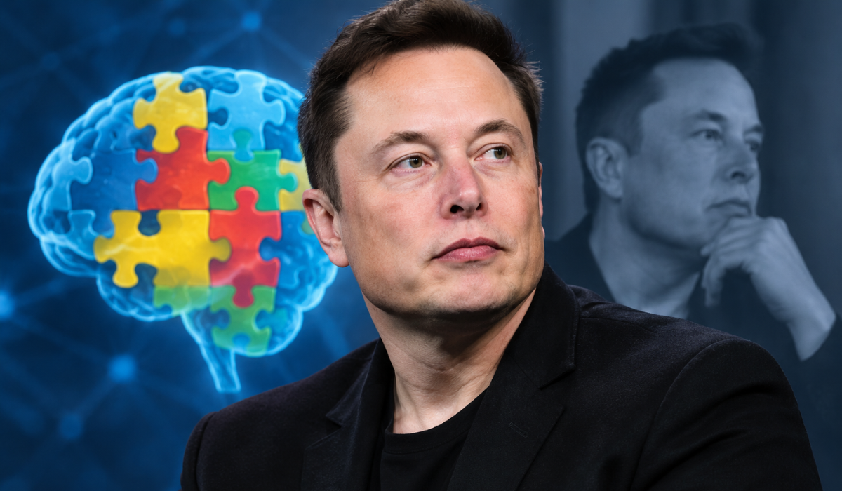 Does Elon Musk Have Autism