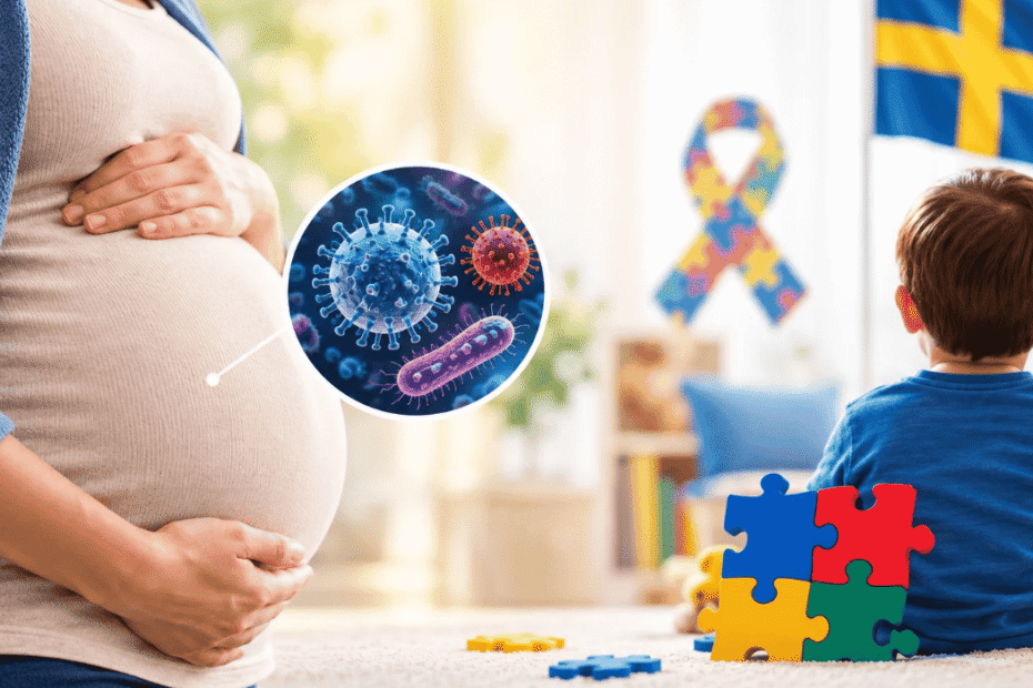 Rare Pregnancy Infections Linked to Higher Autism Risk