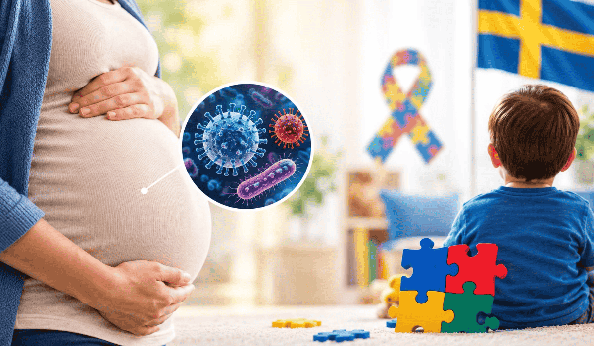 Rare Pregnancy Infections Linked to Higher Autism Risk