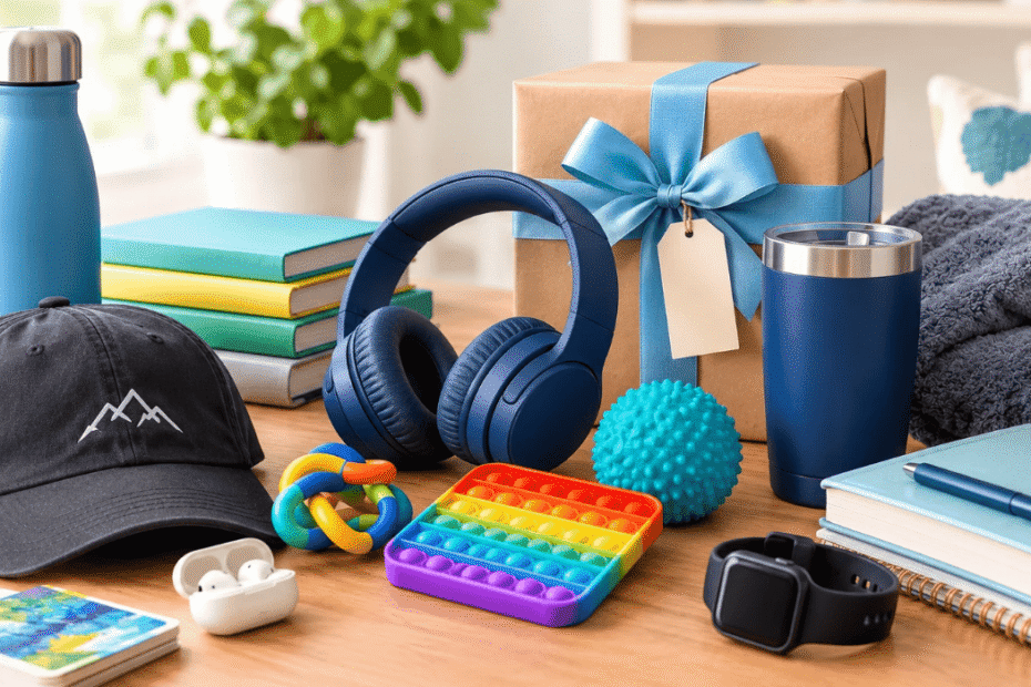 Thoughtful Gifts for Autistic Teens and Adults