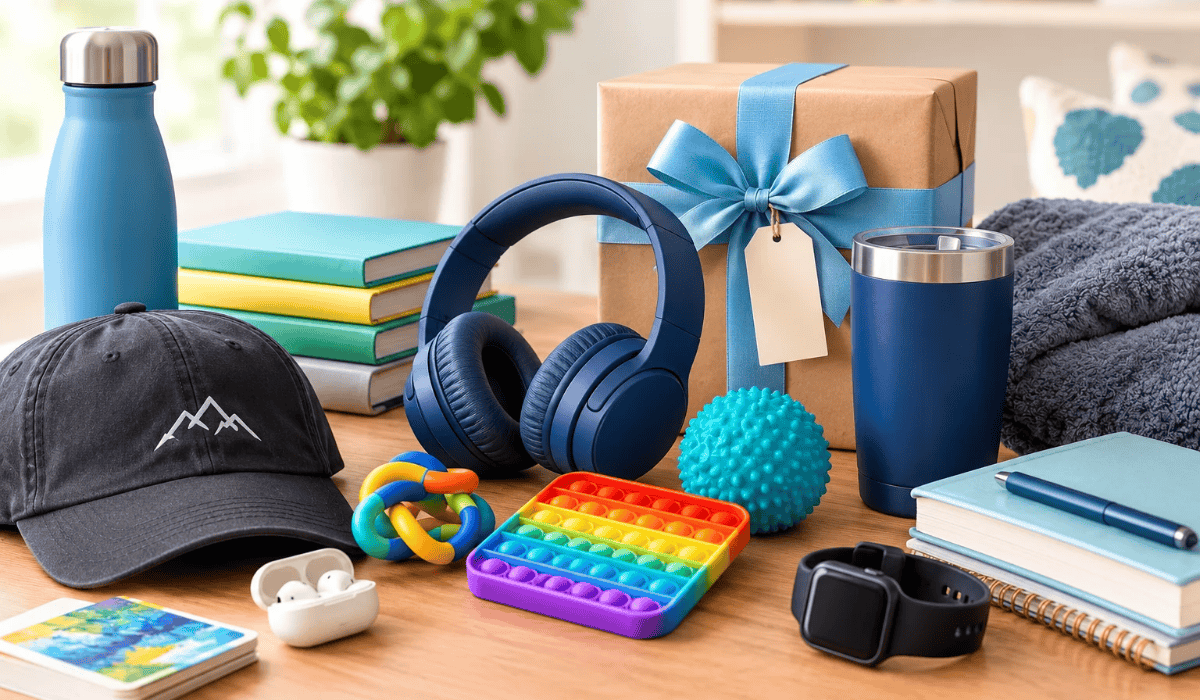 Thoughtful Gifts for Autistic Teens and Adults