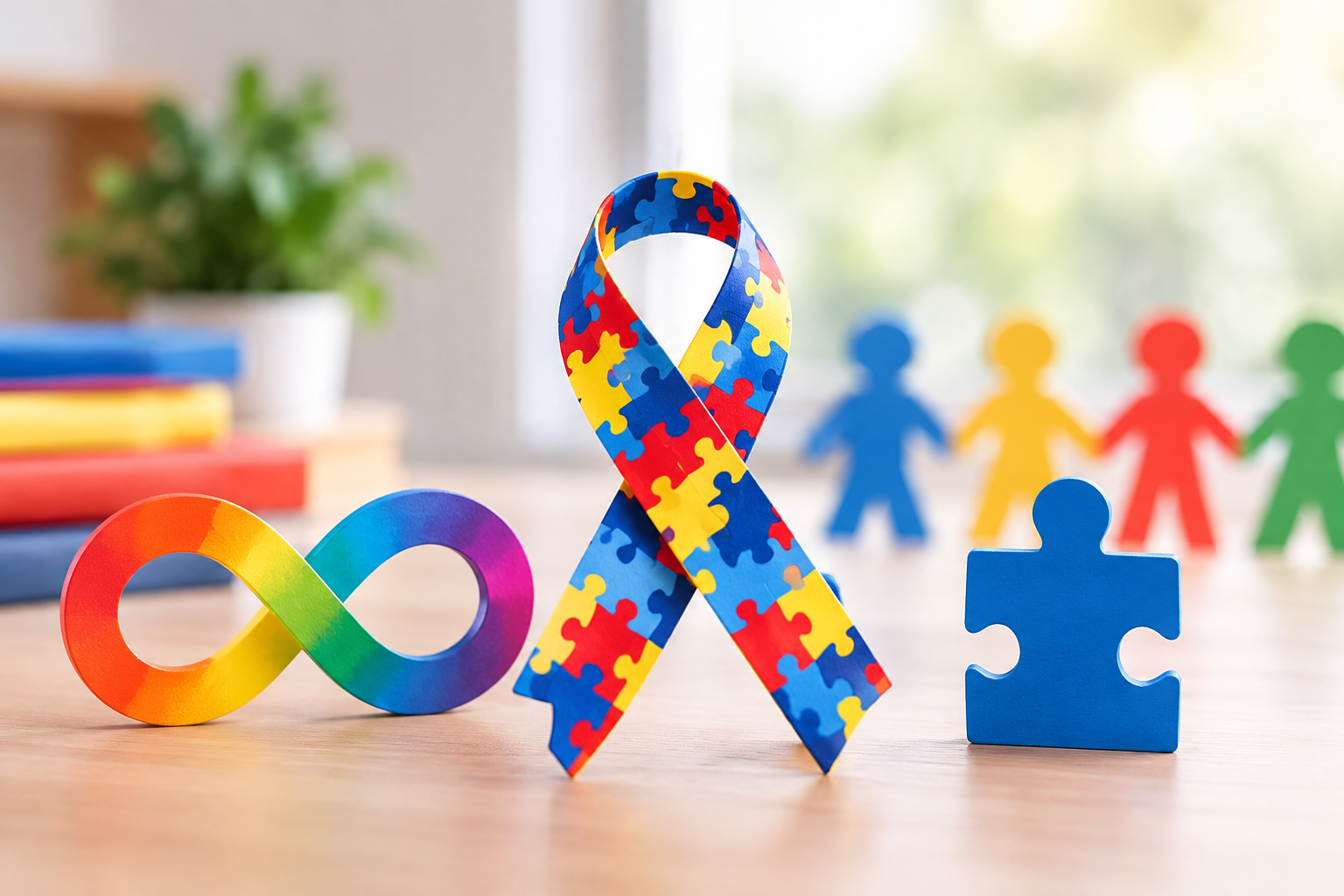 autism awareness sign