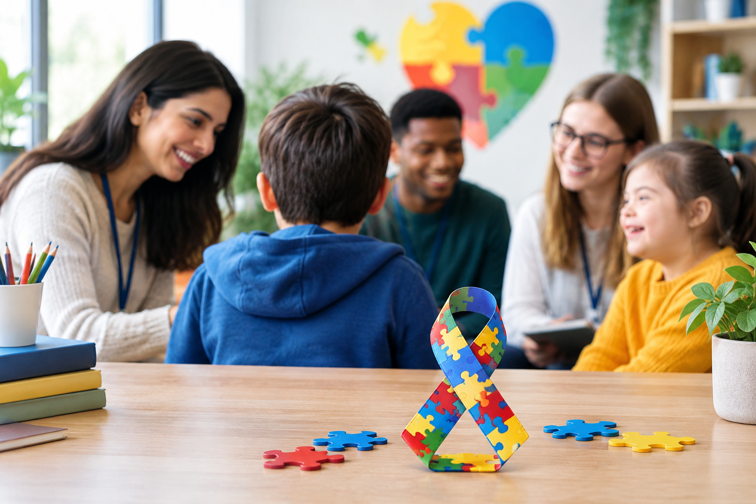 autism awareness month activities