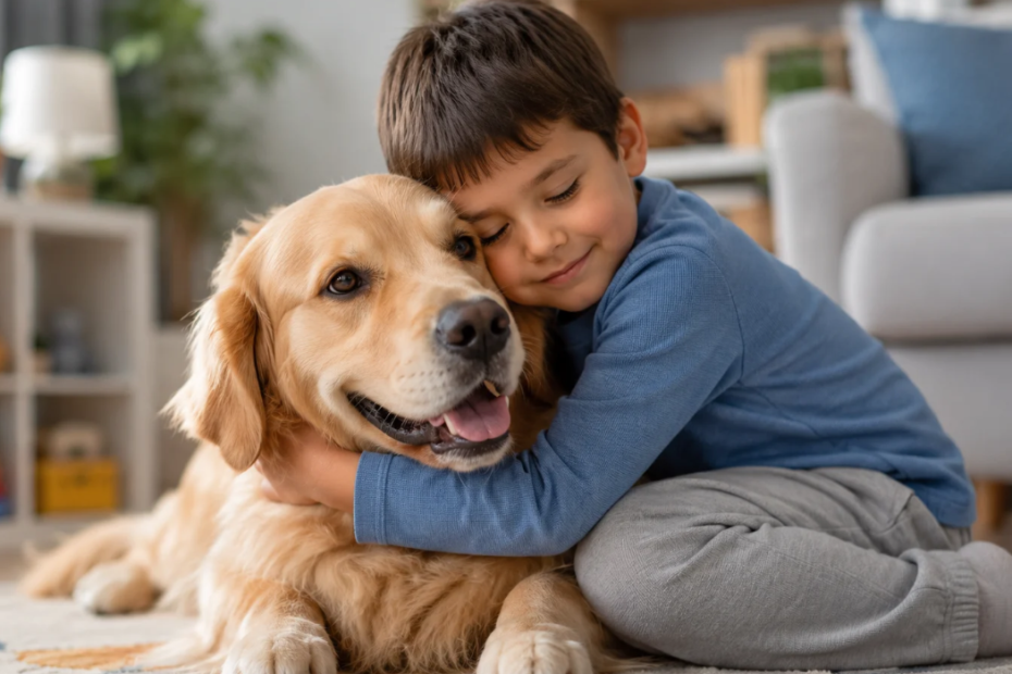 best breed of dog for autism