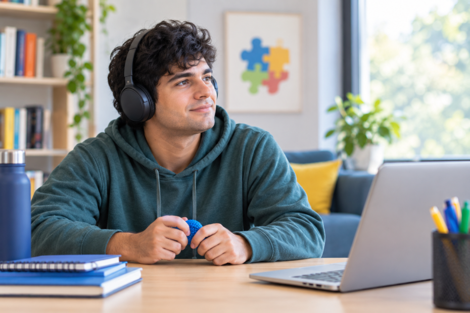 level 2 autism in adults