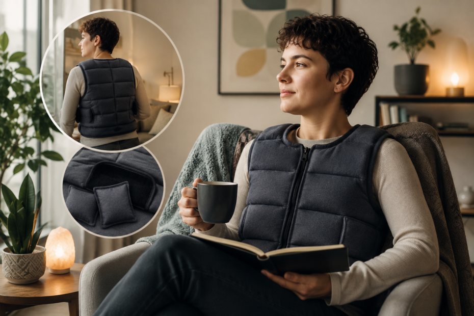 weighted vest autism adults