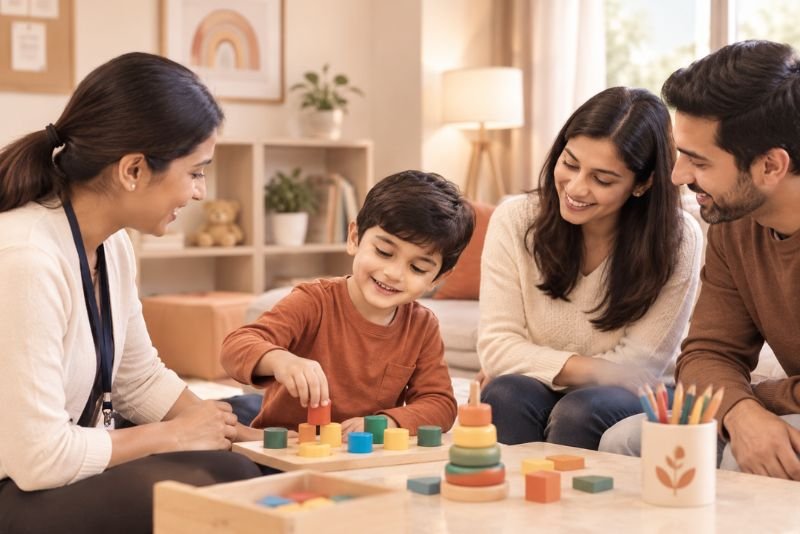 ABA Therapy Home Services