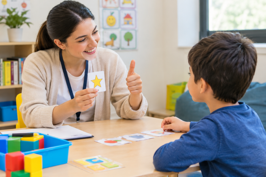ABA Therapy Meaning