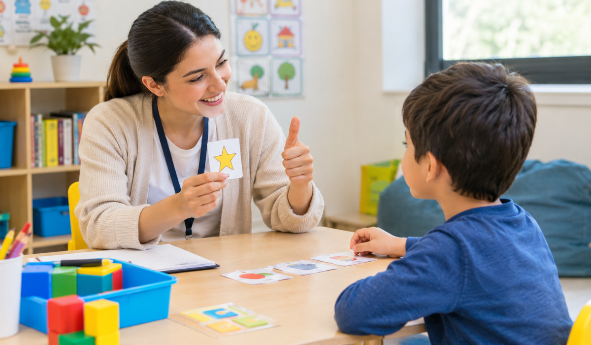ABA Therapy Meaning