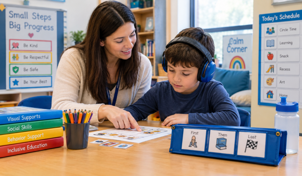 Autism Classroom Accommodations: 15 Practical Strategies