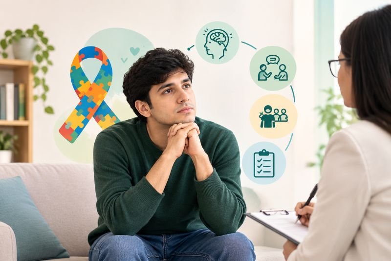 Autism Diagnostic Criteria in Adults