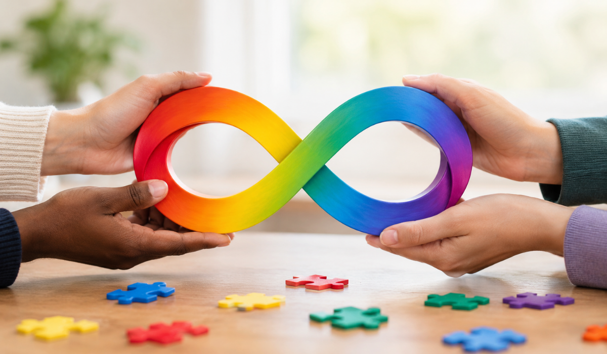 Autism Infinity Sign