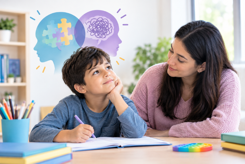 Autism and ADHD