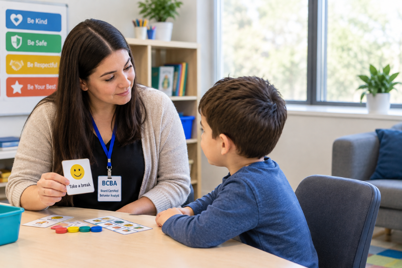 Board Certified Behavior Analyst