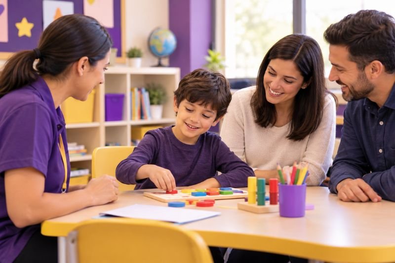 Can ABA Therapy Be Done at School