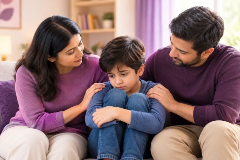What Are the Common Anxiety Symptoms in Autism