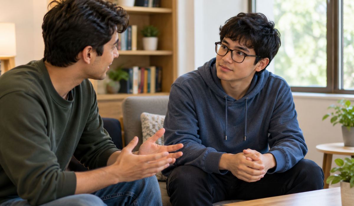 How to Talk to Someone With High-Functioning Autism