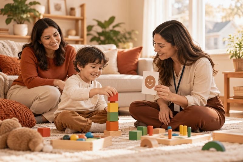 In-Home ABA Therapy in New Jersey