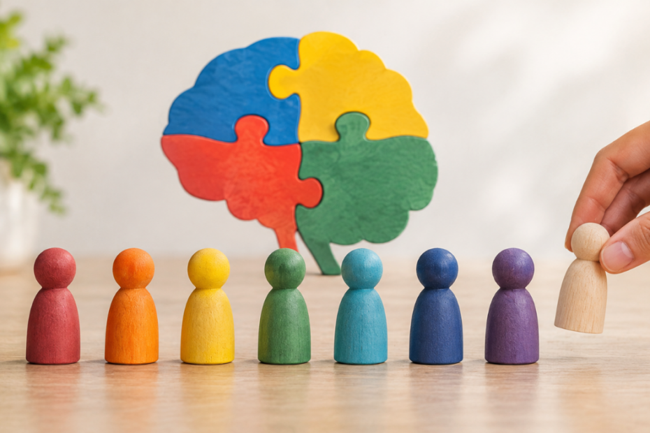 Is Everyone on the Autism Spectrum