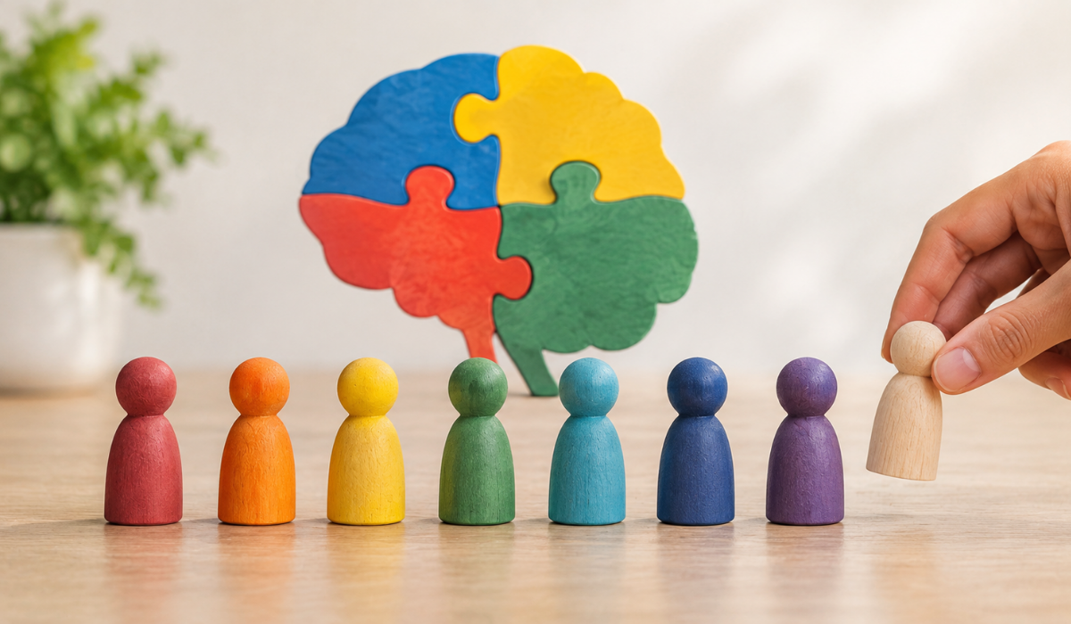 Is Everyone on the Autism Spectrum
